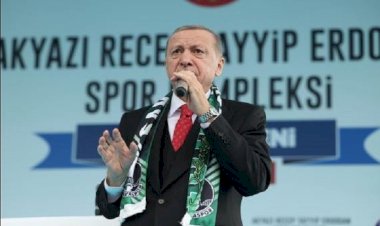 Erdoğan: Bizim Sünnilik, Alevilik, Şiilik diye bir dinimiz yok