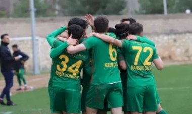 Amedspor’dan Bayburt’ta önemli zafer: 5 dakikada 3 gol!