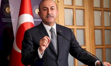 Çavuşoğlu'ndan Biden'ın 'soykırım' açıklamasına tepki
