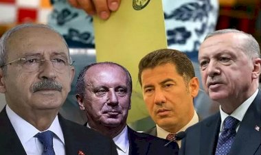 Seçime 20 gün kala son anket; İki adayın oyları eriyor