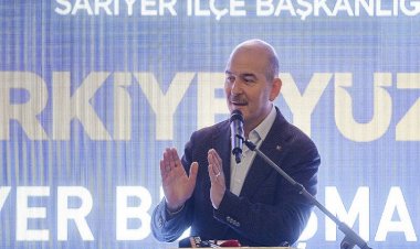 Soylu: Gabar’da Suudi Arabistan kalitesinde petrol çıktı