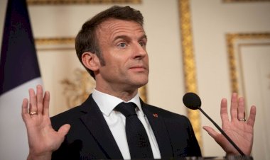 Macron, Çinli Büyükelçi'yi eleştirdi: Haddine değil
