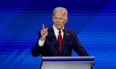 Biden 2024 seçimlerinde aday olacağını açıkladı