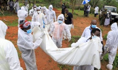 ‘Açlık tarikatı’nın lideri: Polis en az 1000 kişinin cesedini bulacak