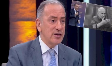 Fatih Altaylı'dan TRT'ye ‘Duran Kalkan’ tepkisi