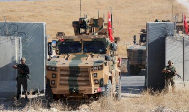 Suriye Savunma Bakanlığı: Türk kuvvetlerinin çekilmesi görüşüldü