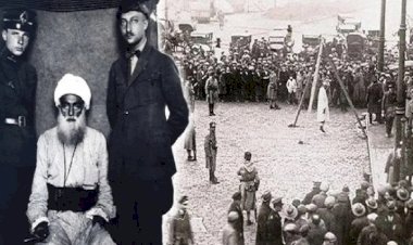 Şeyh Said’in mezar yeri için açılan davada ilk duruşma görüldü
