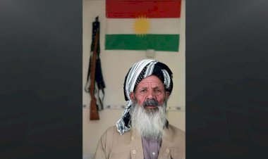 Rojhılat'ın en yaşlı peşmergesi vefat etti