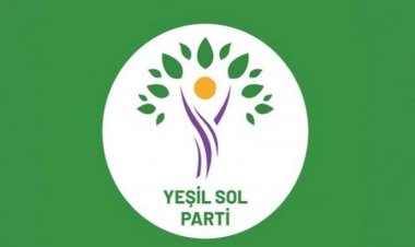 Yeşil Sol Parti milletvekili adayı gözaltına alındı