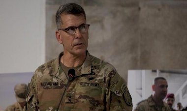 Uluslararası Koalisyon Genel Komutanı: Peşmerge’ye desteğimiz devam edecek