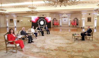 Dün canlı yayında rahatsızlanan Erdoğan bugünkü programlarını iptal etti