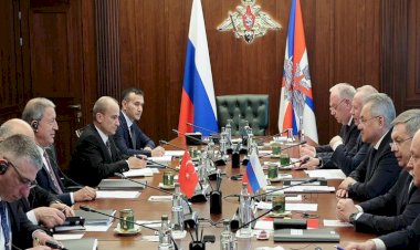 Suriye basını ‘dörtlü toplantı’da nelerin ele alındığını duyurdu