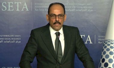 İbrahim Kalın'dan ‘İmralı ile görüşme’ iddiası hakkında açıklama