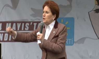 Akşener: Kayseri'de PKK’lıyım Diyarbakır'da faili meçhulcuyum