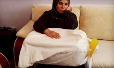 Oğlunun kemiklerini kutuda teslim almıştı|  O da gözaltına alındı