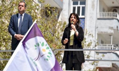 Buldan'dan Diyarbakır gözaltılarına tepki: Kumpas operasyonu