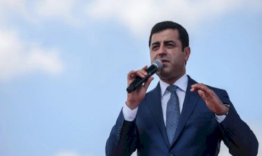 Demirtaş: HDP, PKK'nın siyasi uzantısı değildir