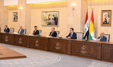 Başbakan Barzani, YNK’li bakanlara yönelik çağrısını yineledi