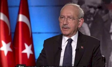 Kılıçdaroğlu: Yüksek Seçim Kurulu'na güvenmiyoruz