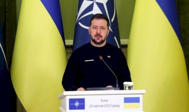 Çin lideriyle görüşen Zelenskiy: Toprak tavizleriyle barış olmaz