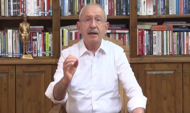 Kılıçdaroğlu'ndan "Kirli işler" başlığı ile yeni video...