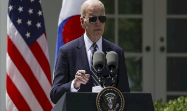 Biden, Kuzey Kore’yi uyardı: Sonunu getiririz
