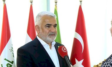 Yapıcıoğlu Kürdistan Bölgesi ziyaretini değerlendirdi
