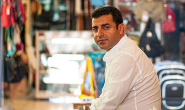 Demirtaş: Kimseden tahliye talebim olmadı