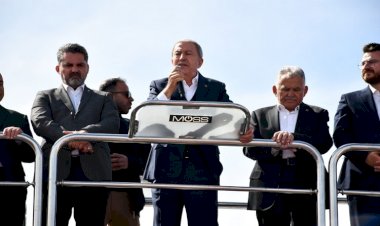 Hulusi Akar'dan "çözüm süreci" açıklaması