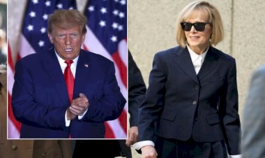 Trump'ı tecavüzle suçlayan E. Jean Carroll ifadesinde her şeyi anlattı