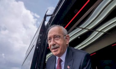 Kılıçdaroğlu Time dergisine konuştu: Erdoğan kaybeder ama gitmeyi reddederse ne yaparsınız?