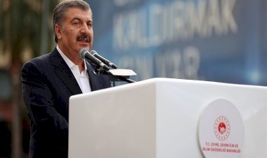 Fahrettin Koca: Erdoğan’ın sağlık durumu gayet iyi