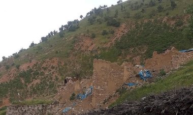 Süleymaniye’de mayın patlaması: Bir kişi yaralandı