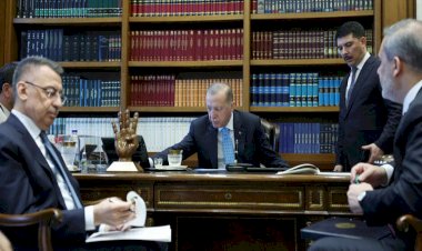 Erdoğan, Putin’le telefonda görüştü