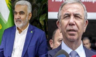 Hüda-Par Mansur Yavaş hakkında suç duyurusunda bulundu