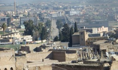 Şengal halkı IŞİD’e yardım eden Arap ailelerin dönüşünü protesto etti