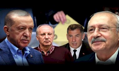 Artıbir Araştırma'dan yeni anket: Cumhurbaşkanlığı için bir puan gerek