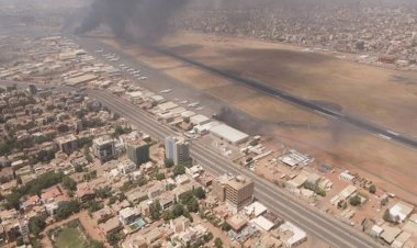 Reuters: 'Türkiye'nin tahliye uçağını vurdular'