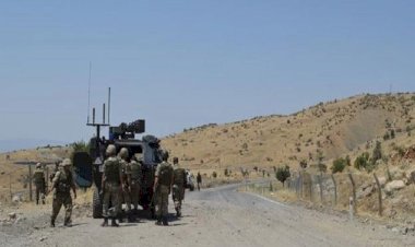 Mardin’de çatışma: Bir asker hayatını kaybetti