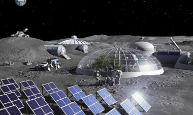 NASA, Ay toprağından oksijen çıkarmanın yolunu buldu