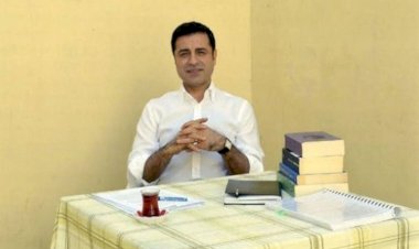 Demirtaş'tan Soylu'ya: Seçimde oy kullanan herkesi tutuklaman gerekecek Kirli!