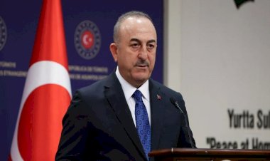 Çavuşoğlu: Türkiye çekildiği an Suriye'de kan gövdeyi götürür