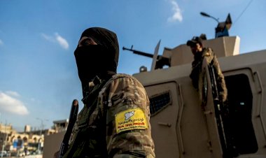 DSG’den IŞİD’in lojistik sorumlusuna darbe