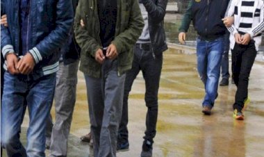 Ankara merkezli 15 ilde operasyon: 54 kişi hakkında gözaltı kararı