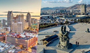 ABD’nin Detroit kenti ile Duhok kardeş şehir oluyor