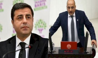 Selahattin Demirtaş’tan Ahmet Şık’a videolu yanıt!
