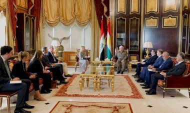 Başkan Barzani: Kürdistan tüm çıkarların üzerindedir