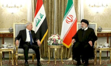 Irak Cumhurbaşkanı Abdullatif Reşid’den İran’a ziyaret