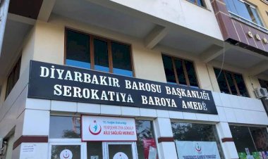 Diyarbakır Barosu: Hukuksuz tutuklamaya son verin
