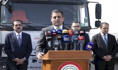 Sağlık Bakanı Berzenci: Kürdistan Bölgesi diş hekimliği alanında önemli bir merkez oldu